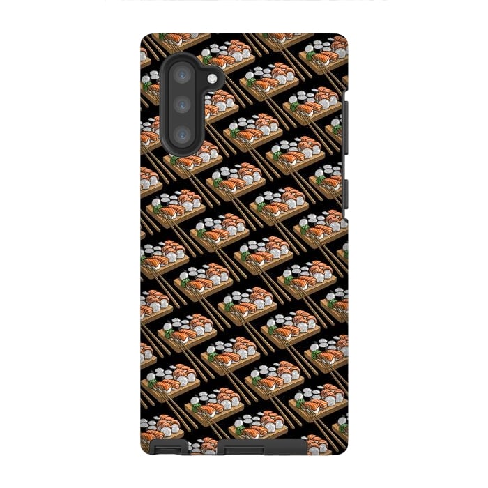 Galaxy Note 10 StrongFit Sushi by Alberto
