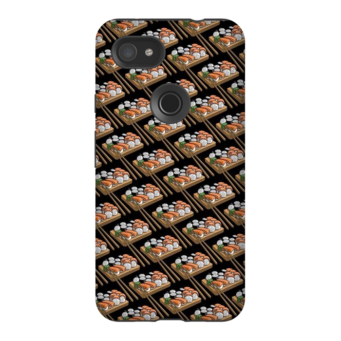 Pixel 3AXL StrongFit Sushi by Alberto
