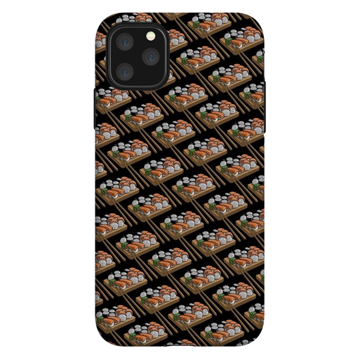 iPhone 11 Pro Max StrongFit Sushi by Alberto