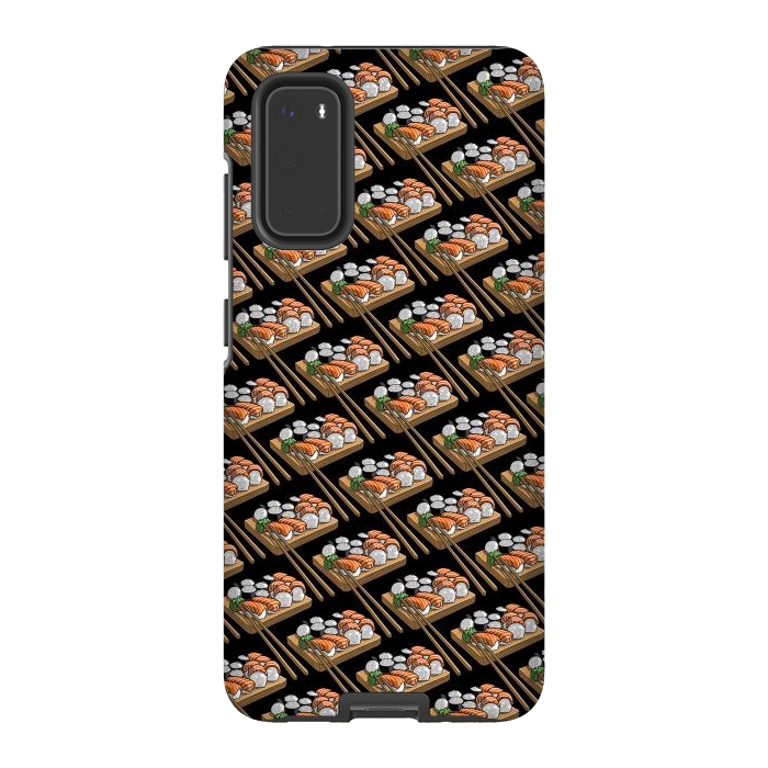 Galaxy S20 StrongFit Sushi by Alberto
