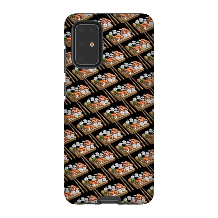 Galaxy S20 Plus StrongFit Sushi by Alberto