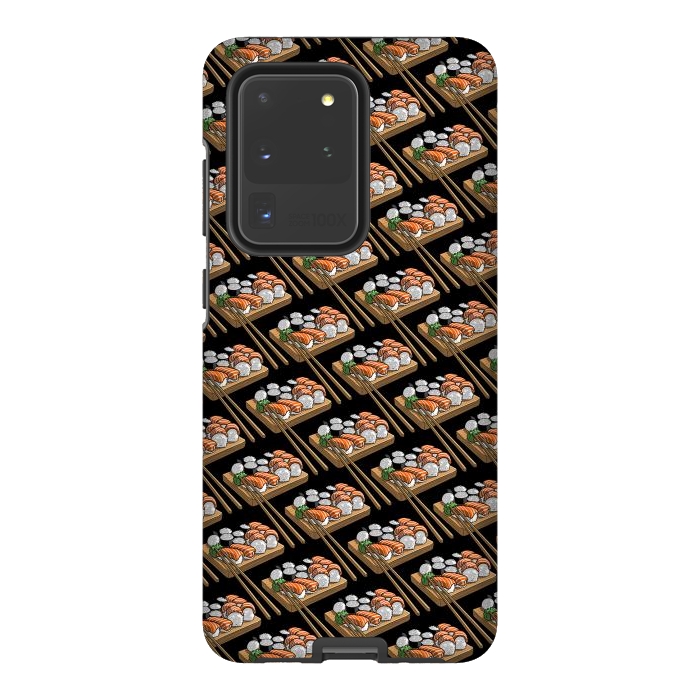 Galaxy S20 Ultra StrongFit Sushi by Alberto