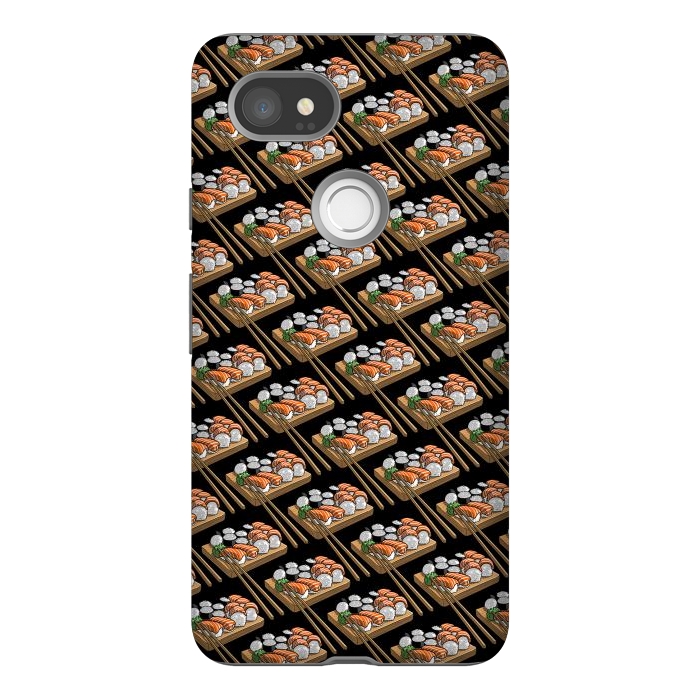 Pixel 2XL StrongFit Sushi by Alberto