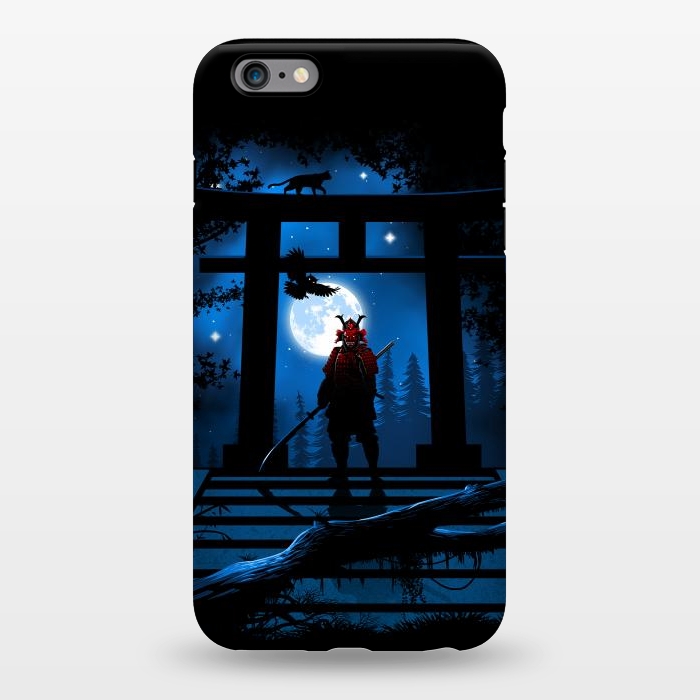 iPhone 6/6s plus StrongFit Torii Samurai by Alberto