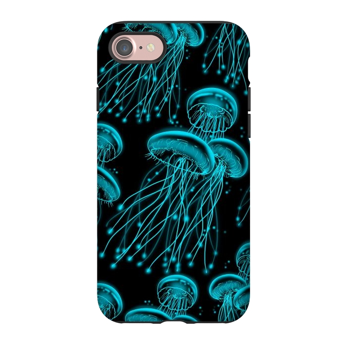 iPhone 7 StrongFit Jelly Fish by Alberto