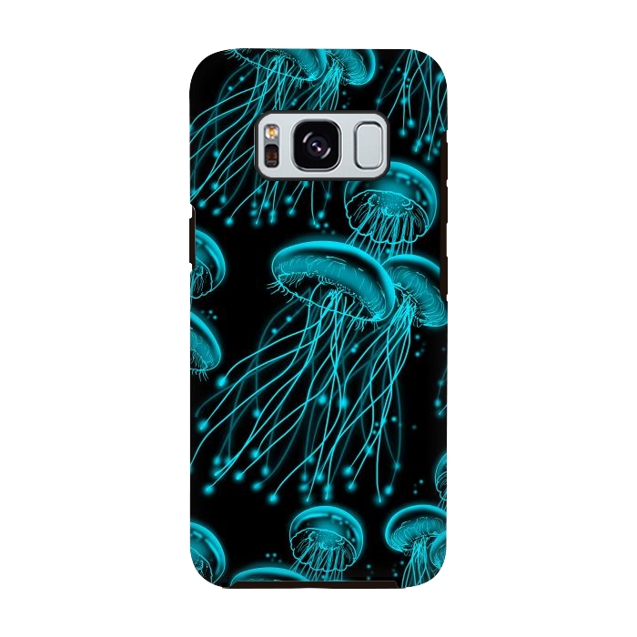 Galaxy S8 StrongFit Jelly Fish by Alberto