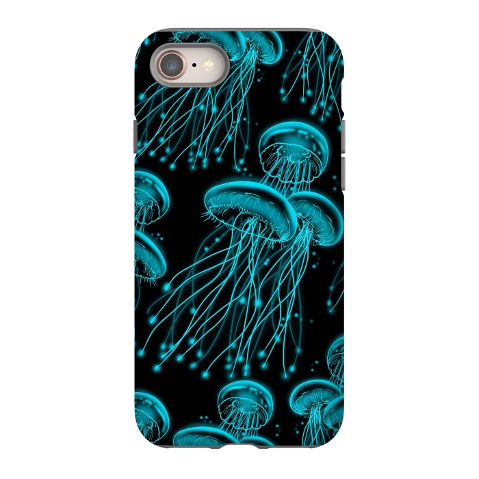 iPhone 8 StrongFit Jelly Fish by Alberto