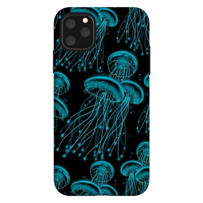 iPhone 11 Pro Max StrongFit Jelly Fish by Alberto