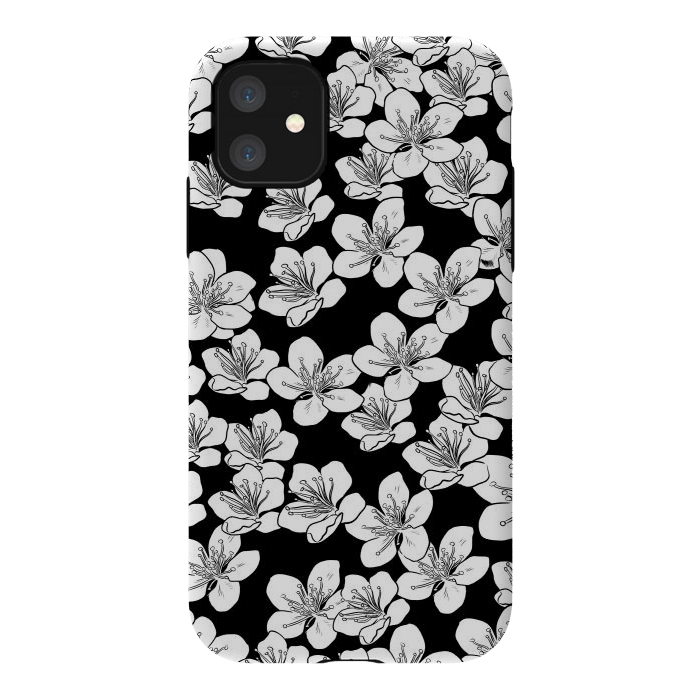 iPhone 11 StrongFit Cherry Tree by Alberto