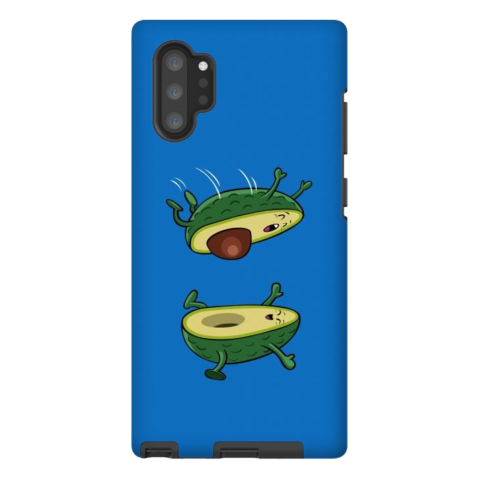 Galaxy Note 10 plus StrongFit Delivery avocados by Alberto