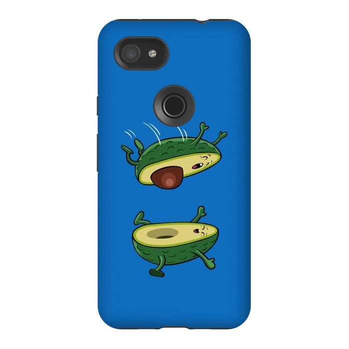 Pixel 3AXL StrongFit Delivery avocados by Alberto