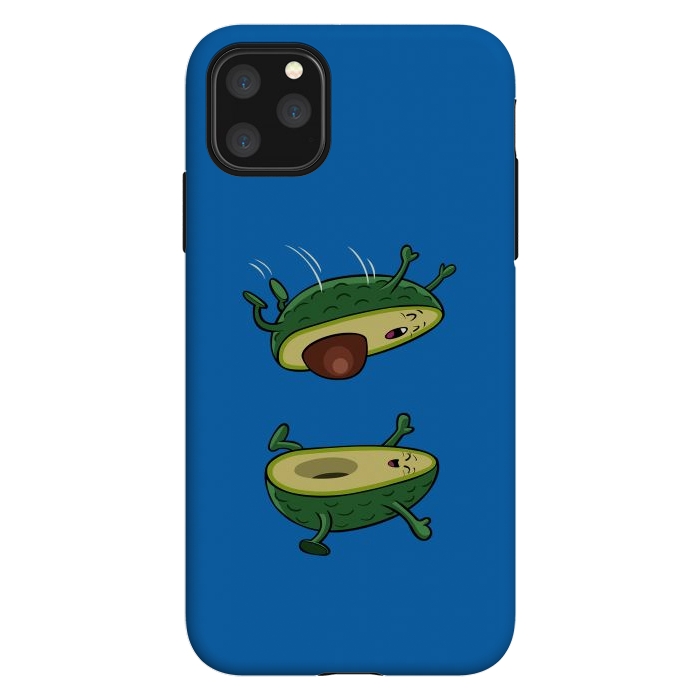 iPhone 11 Pro Max StrongFit Delivery avocados by Alberto
