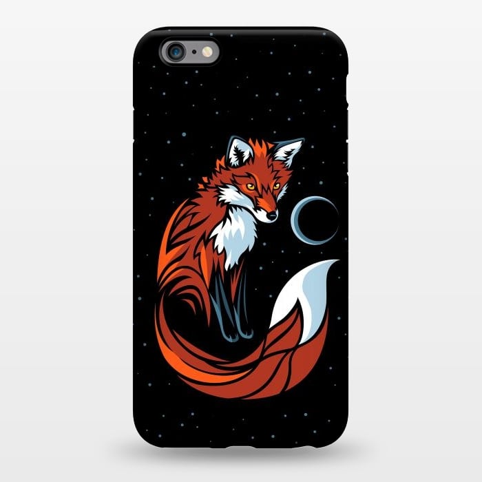 iPhone 6/6s plus StrongFit Tribal Fox by Alberto