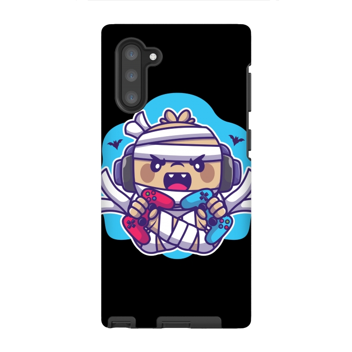 Galaxy Note 10 StrongFit ninja love 3 by MALLIKA