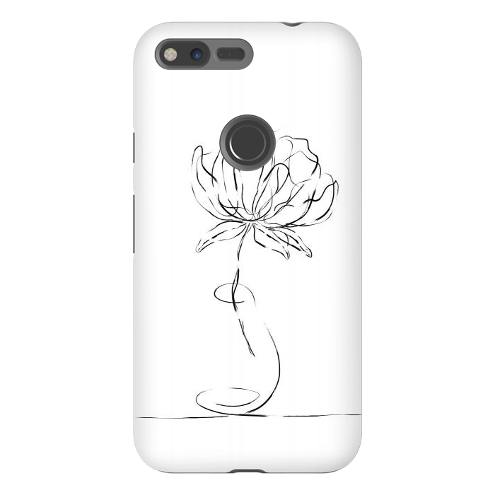 Pixel XL StrongFit Black Bloom by Martina