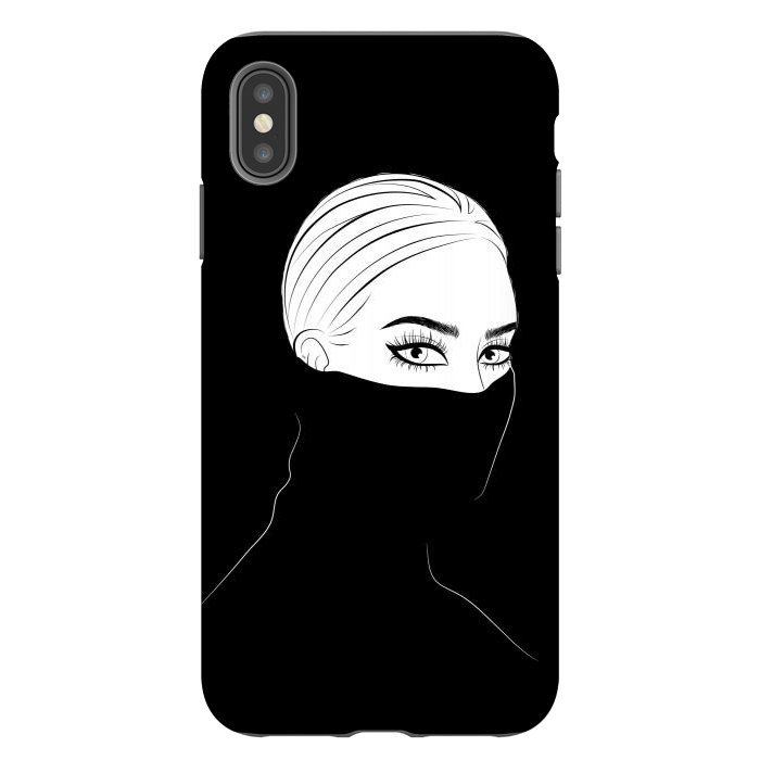 iPhone Xs Max StrongFit Tender by Martina