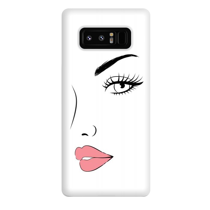 Galaxy Note 8 StrongFit The Look by Martina