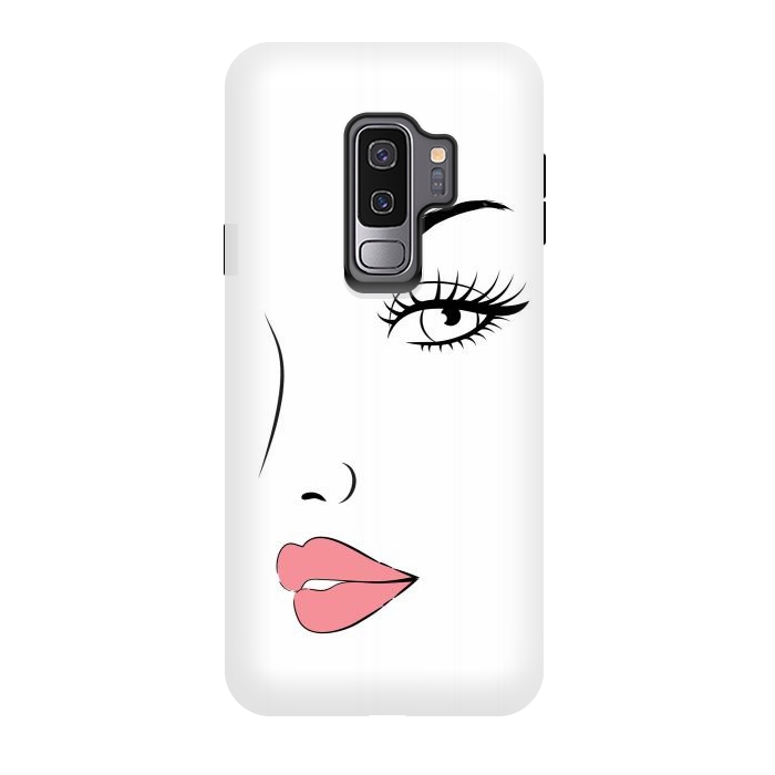 Galaxy S9 plus StrongFit The Look by Martina
