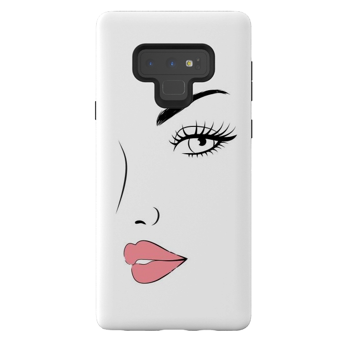 Galaxy Note 9 StrongFit The Look by Martina