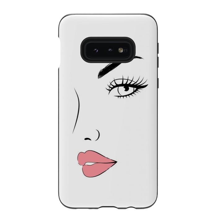 Galaxy S10e StrongFit The Look by Martina