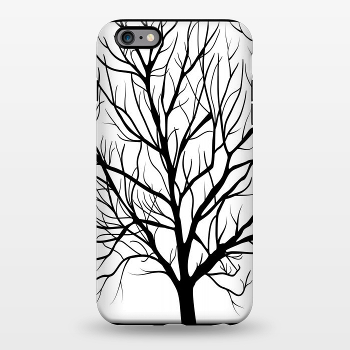 iPhone 6/6s plus StrongFit Winter Tree by Martina