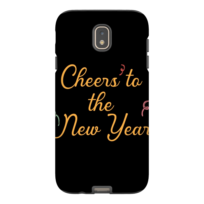 Galaxy J7 StrongFit cheers to the new year by MALLIKA
