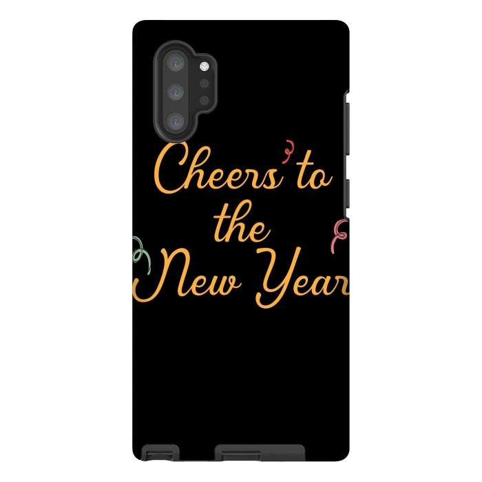 Galaxy Note 10 plus StrongFit cheers to the new year by MALLIKA