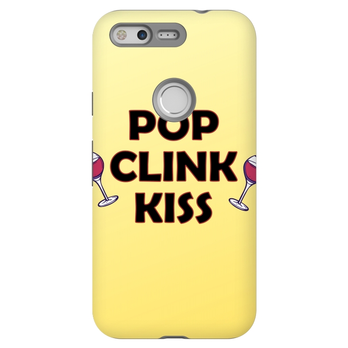 Pixel StrongFit pop clink kiss by MALLIKA