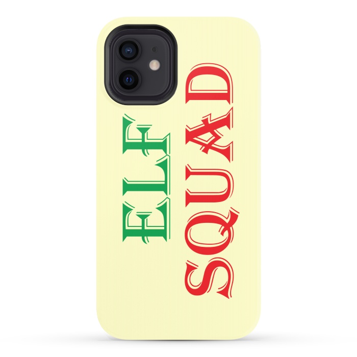 iPhone 12 StrongFit elf squad by MALLIKA