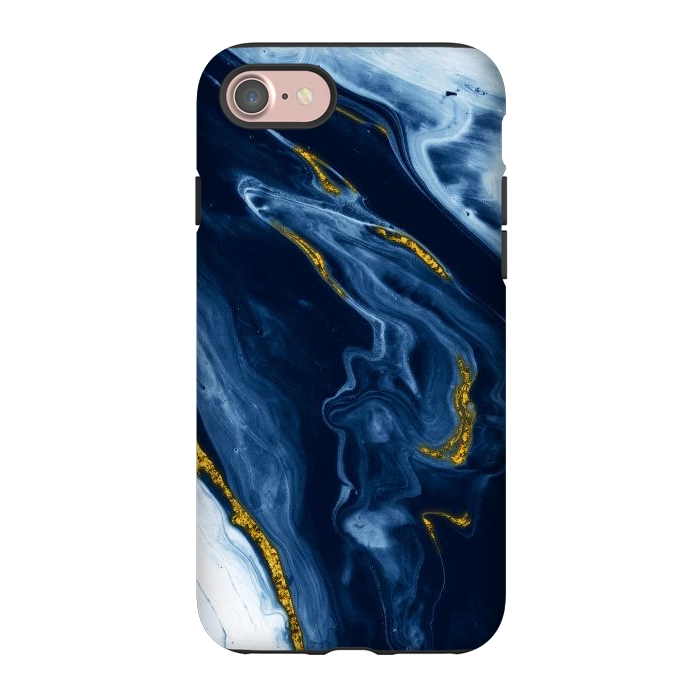 iPhone 7 StrongFit Geode 1 by Ashley Camille