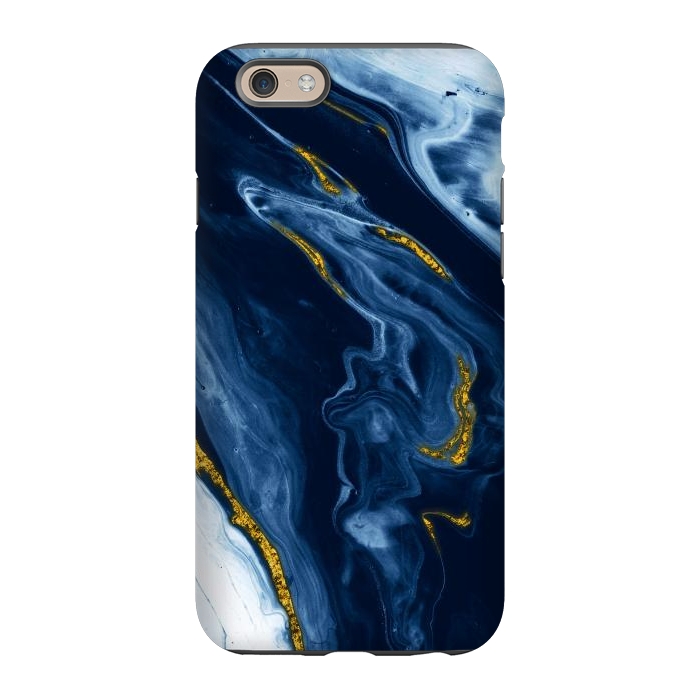 iPhone 6/6s StrongFit Geode 1 by Ashley Camille