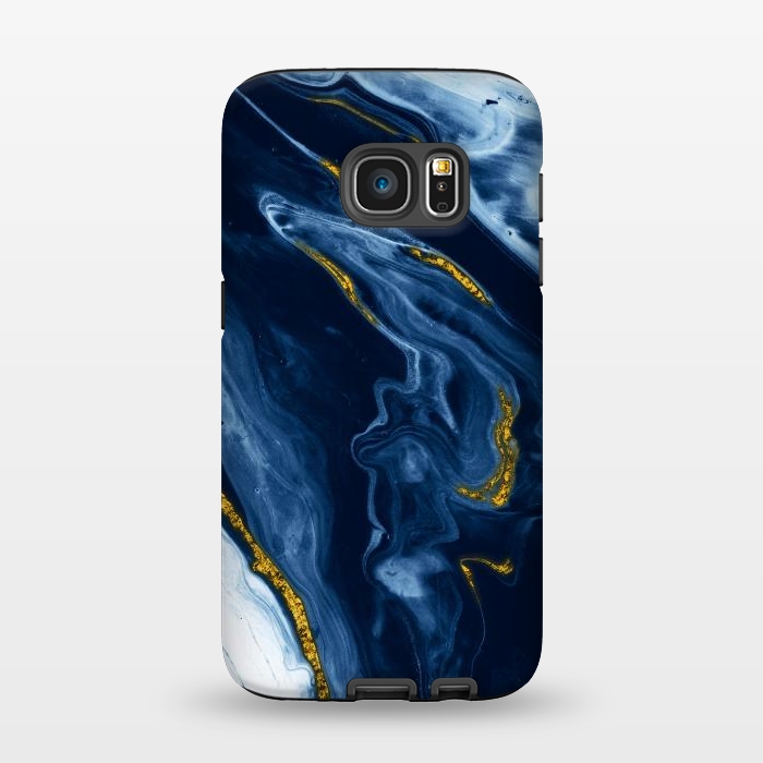 Galaxy S7 StrongFit Geode 1 por Ashley Camille