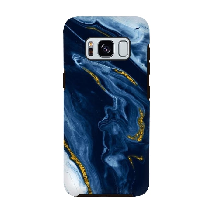 Galaxy S8 StrongFit Geode 1 por Ashley Camille