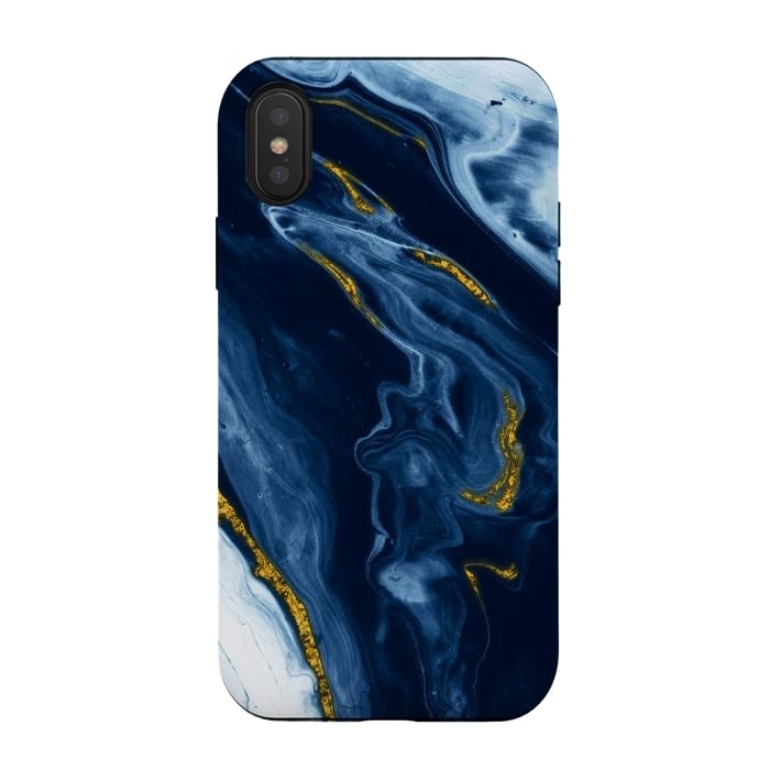 iPhone Xs / X StrongFit Geode 1 por Ashley Camille