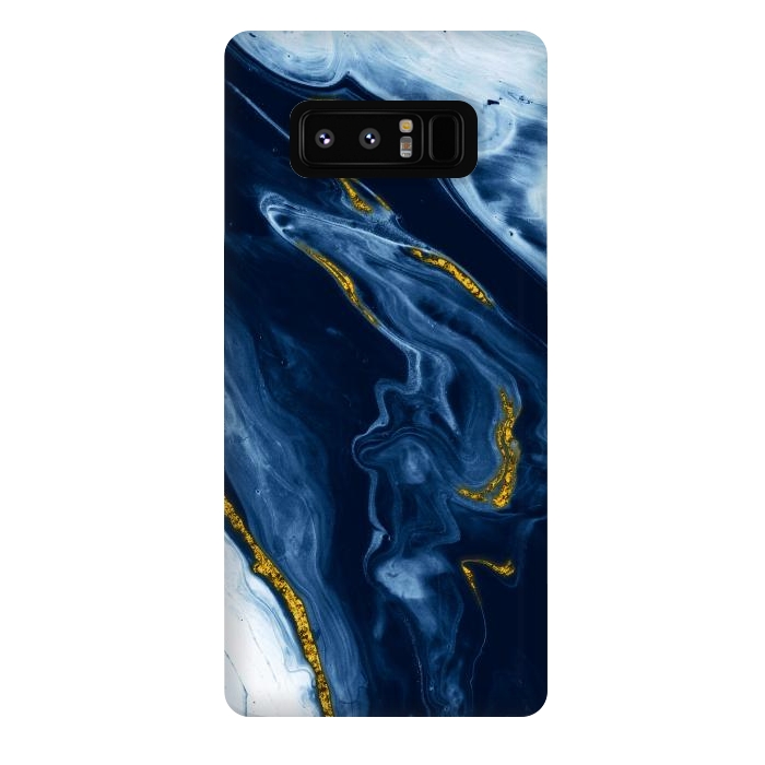 Galaxy Note 8 StrongFit Geode 1 by Ashley Camille