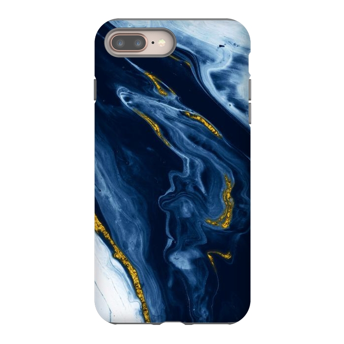 iPhone 8 plus StrongFit Geode 1 by Ashley Camille