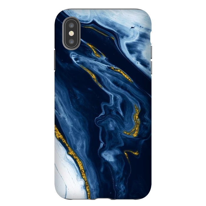 iPhone Xs Max StrongFit Geode 1 by Ashley Camille