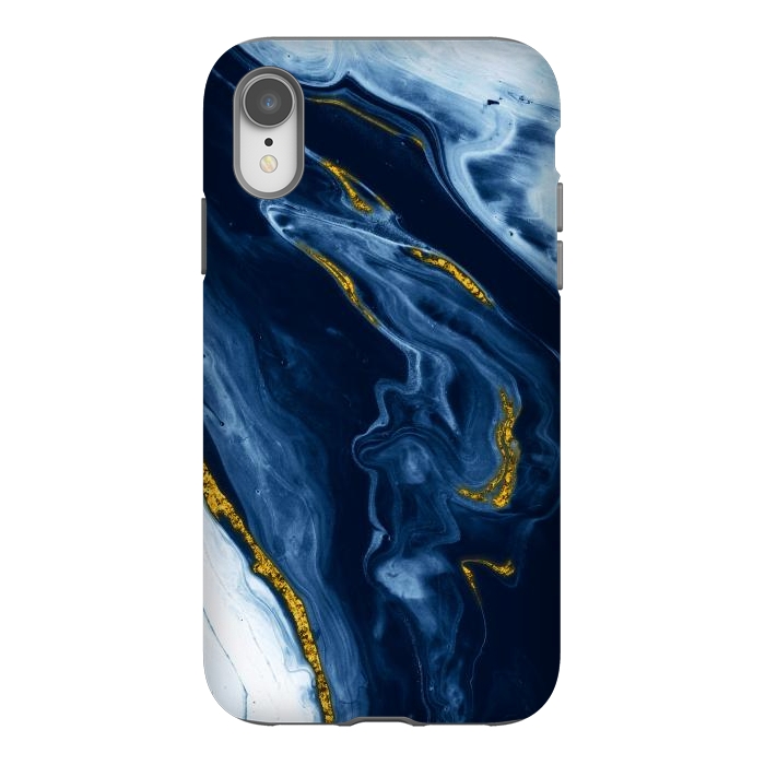 iPhone Xr StrongFit Geode 1 por Ashley Camille