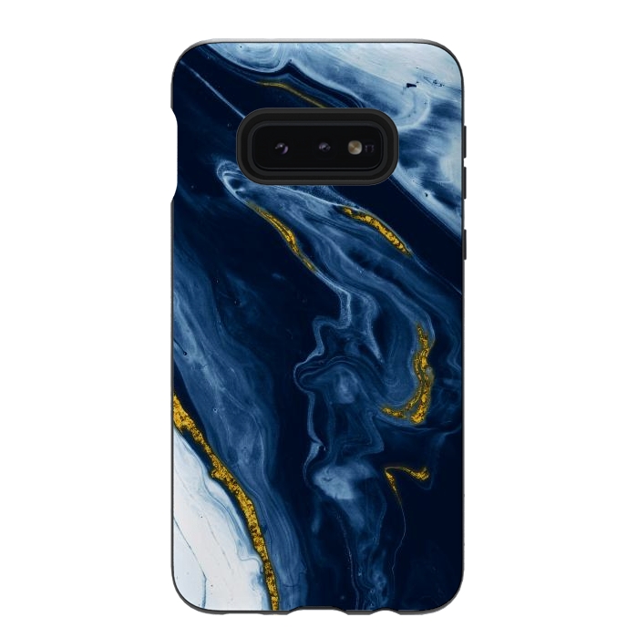 Galaxy S10e StrongFit Geode 1 by Ashley Camille