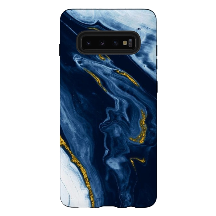 Galaxy S10 plus StrongFit Geode 1 by Ashley Camille