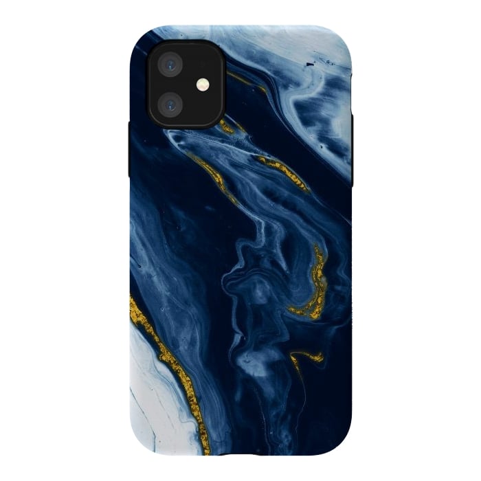 iPhone 11 StrongFit Geode 1 por Ashley Camille