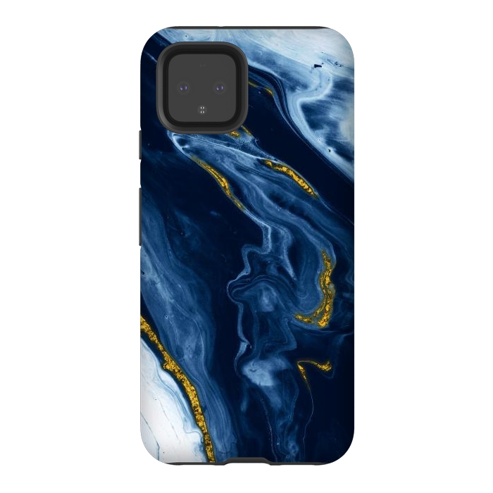 Pixel 4 StrongFit Geode 1 by Ashley Camille