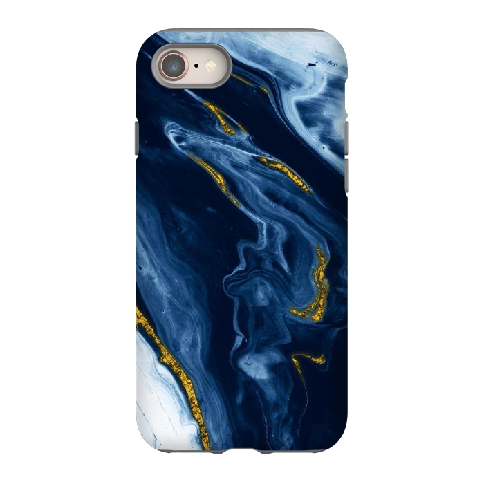 iPhone SE StrongFit Geode 1 by Ashley Camille