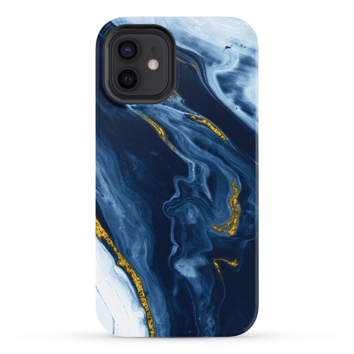 iPhone 12 StrongFit Geode 1 by Ashley Camille