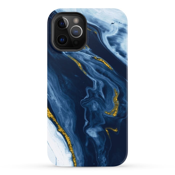 iPhone 12 Pro StrongFit Geode 1 por Ashley Camille