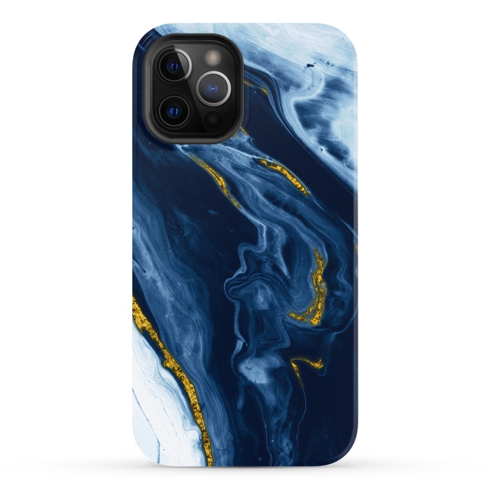 iPhone 12 Pro Max StrongFit Geode 1 por Ashley Camille
