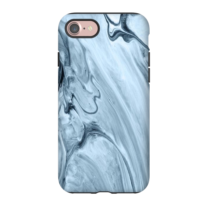 iPhone 7 StrongFit Smooth Abalone by Ashley Camille