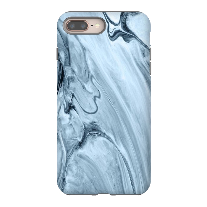 iPhone 7 plus StrongFit Smooth Abalone by Ashley Camille