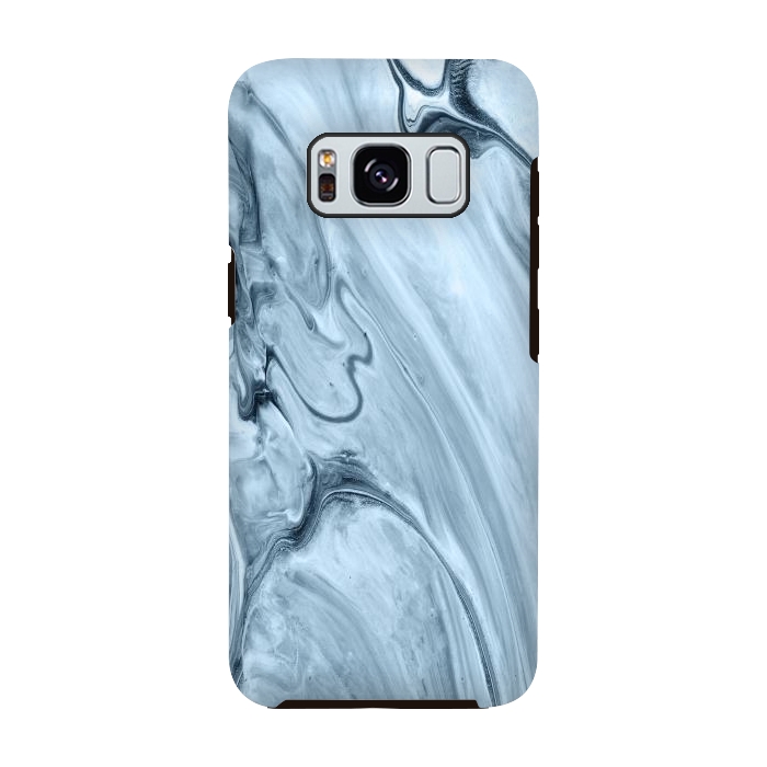 Galaxy S8 StrongFit Smooth Abalone by Ashley Camille