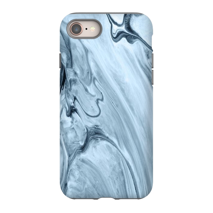 iPhone 8 StrongFit Smooth Abalone by Ashley Camille